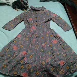 50's vintage dress